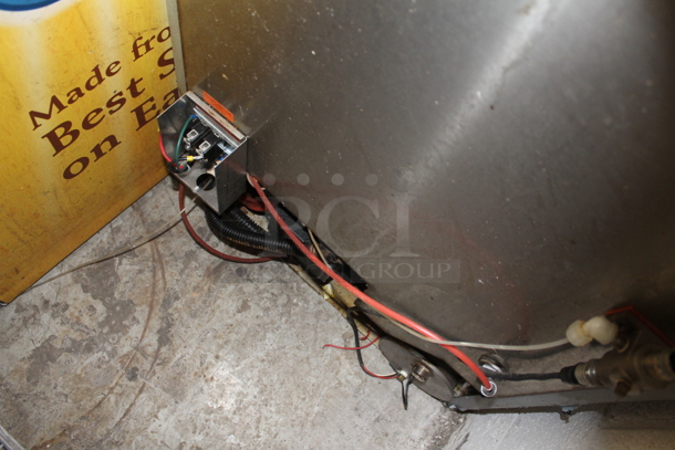 2019 Jackson DISHSTARHT-E Stainless Steel Commercial Undercounter Dishwasher. 208/230 Volts, 1 Phase. - Image 7 of 7