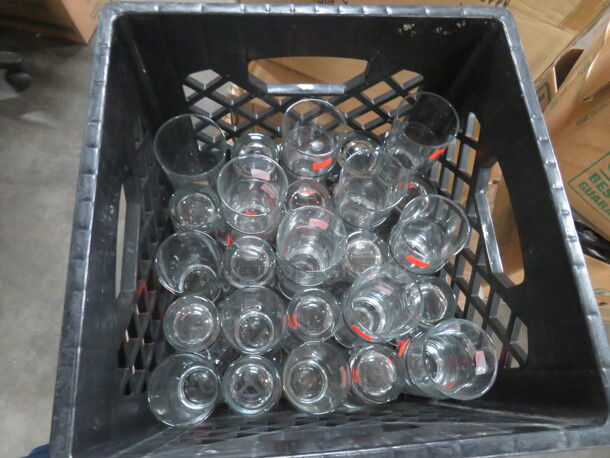 One Lot Of 33 Assorted Hi Ball Glasses. - Image 2 of 2