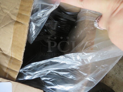 One Lot Of Poly Forks.