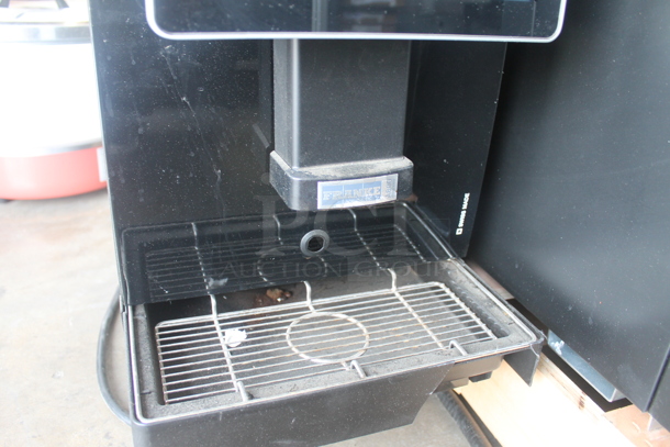 2020 Franke Verona Lamiere Spa Metal Commercial Countertop Automatic Espresso Machine. 250 Volts, 1 Phase. - Image 6 of 12