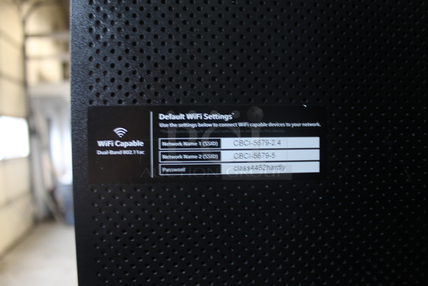 2 Comcast Business Routers. 2 Times Your Bid! - Image 3 of 4