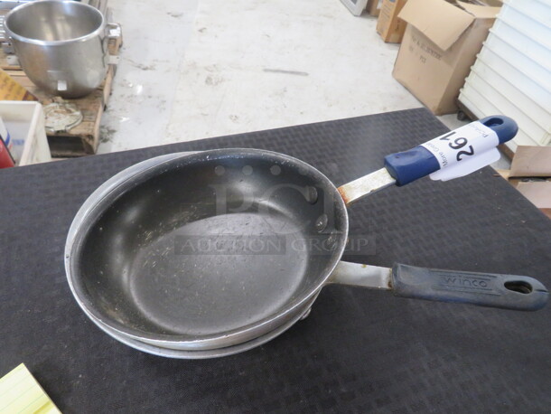 8 Inch Saute Pan. 2XBID - Image 1 of 1