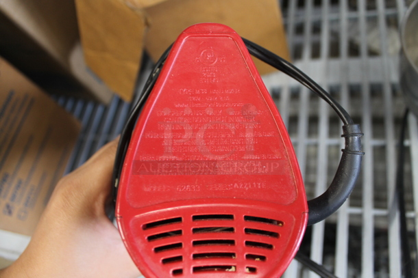 Robot Coupe Metal Hand Mixer.  - Image 6 of 6