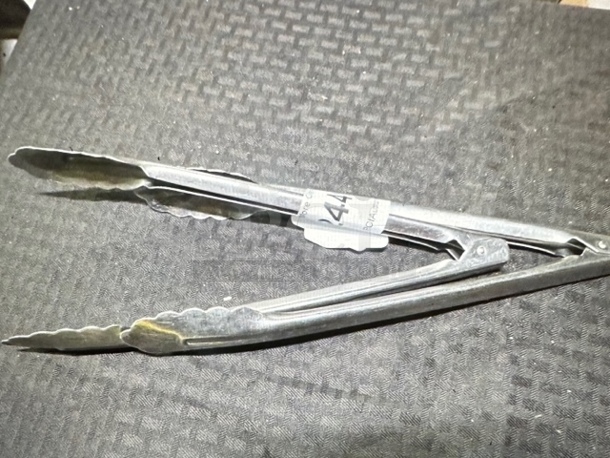 12 Inch Stainless Steel Tong. 2XBID