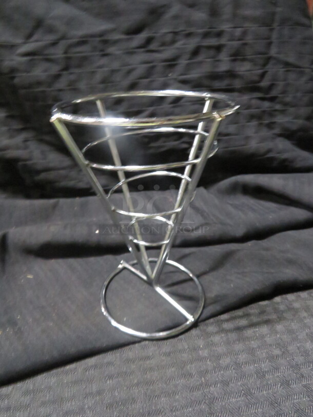 Stainless Steel Appetizer Holder. 5XBID - Image 1 of 1
