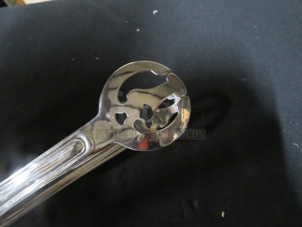 One NEW Stainless Steel Tong.  - Image 2 of 2