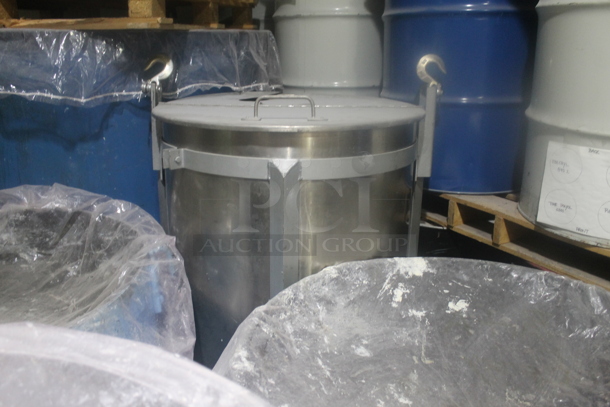 ALL ONE MONEY! MEGA LOT of Various Items Including Metal Tanks and Barrels. BUYER MUST REMOVE. - Image 12 of 12