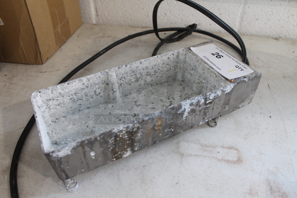 Component Hardware Group Electric Condensate Evaporator. 117V.  - Image 2 of 7
