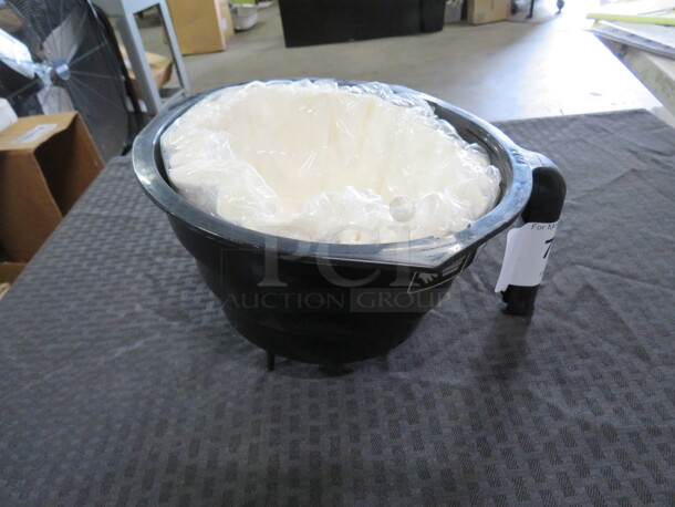 One Filter Basket With Filters. - Image 1 of 2
