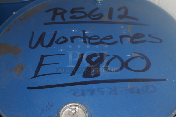 ALL ONE MONEY! Lot of 14 Barrels and 2 Pallets w/ Buckets and Metal Tank. BUYER MUST REMOVE. - Image 8 of 8