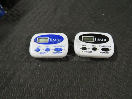 Timer. 2XBID