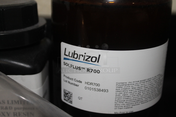 ALL ONE MONEY! Lot of Counter w/ Drawers and Contents. BUYER MUST REMOVE. - Image 5 of 8