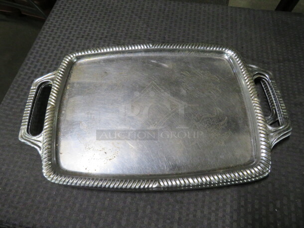 Serving Tray. 4XBID - Image 1 of 1