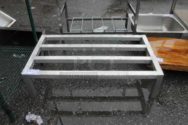 Metal Commercial Dunnage Rack. - Image 1 of 2