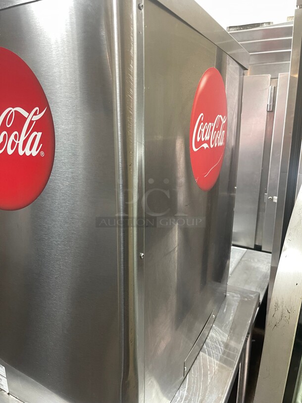 Clean! Lancer IBD 4500 8 Flavors Commercial Soda Dispenser NSF 115 Volt Tested and Working! - Image 7 of 8