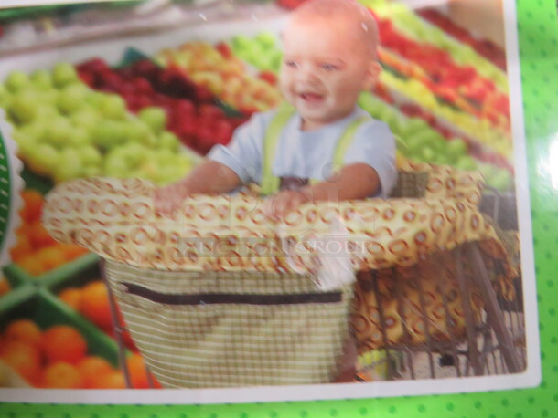 NEW High Chair Buggy Cart Covers. 5XBID - Image 2 of 3