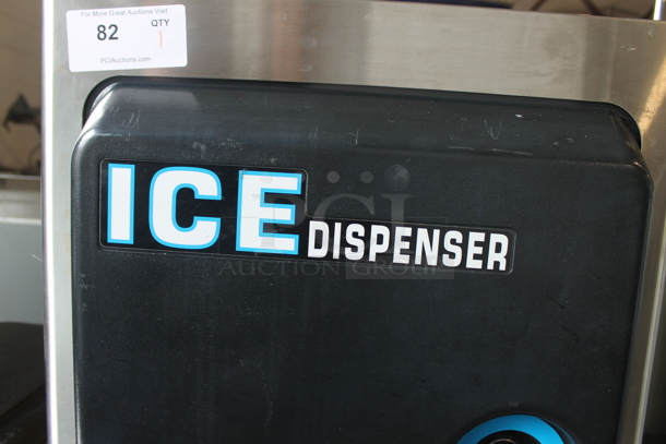 Hoshizaki DB-130H Stainless Steel Commercial Ice Bin. - Image 4 of 10