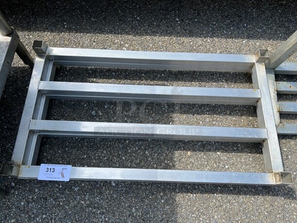 2 Dunnage Racks. 36x20x2. 2 Times Your Bid! - Image 3 of 3