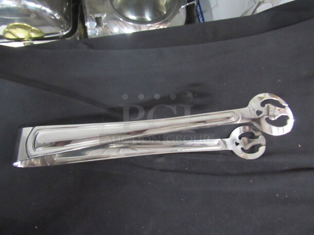 NEW Stainless Steel Tong. 2XBID