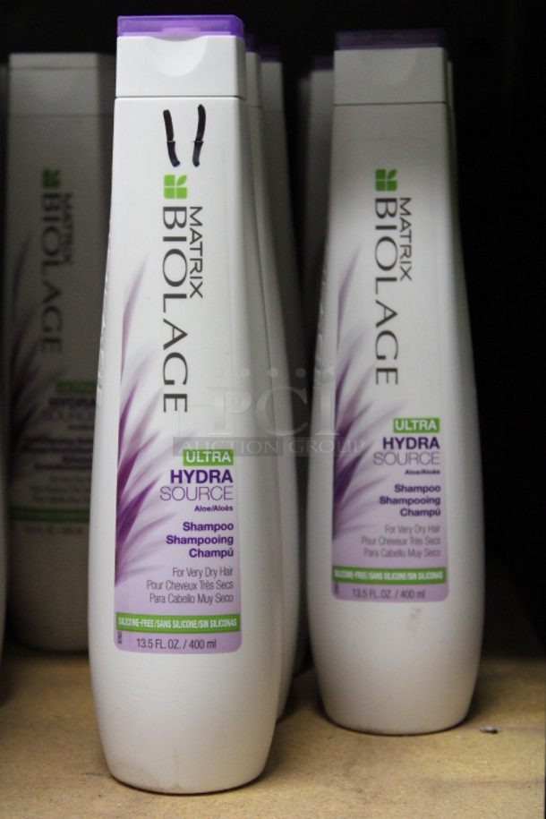 Matrix Biolage ULTRA HYDRA SOURCE Shampoo Silicone Free (13.5 FL.OZ.)