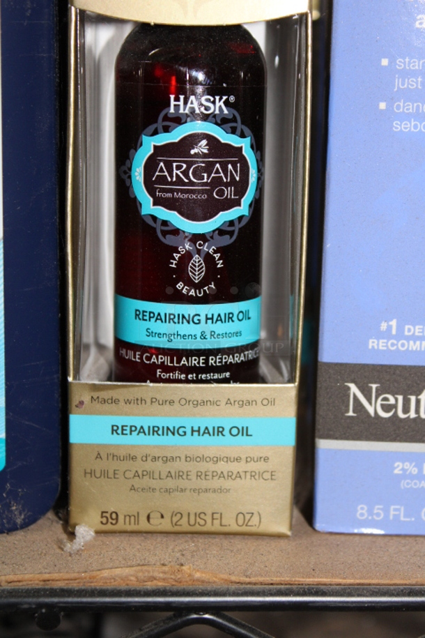 Hask Argan Oil (2 Fl Oz). 7x Your Bid - Image 1 of 1