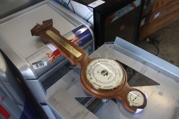 Wood Pattern Weather Scale. - Image 2 of 6