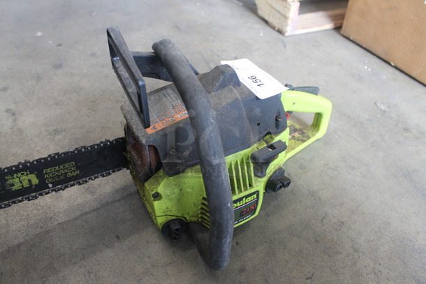 Poulan 16" Chainsaw. - Image 3 of 8