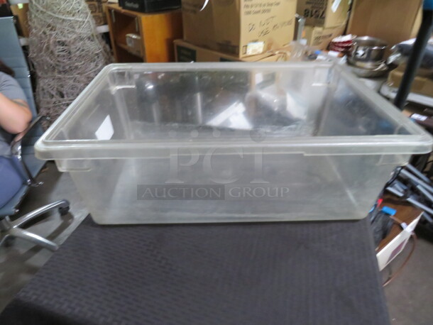 One Cambro 12.5 Gallon Food Storage Container. - Image 1 of 1