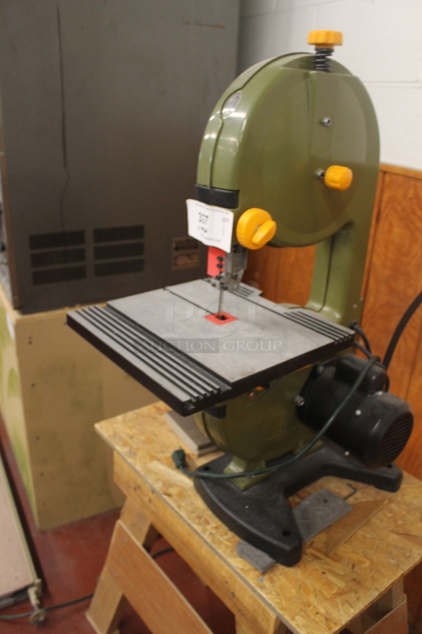 Rockwell RK7453 Shop Series Countertop Band Saw on Stand. 120 Volts, 1 Phase. - Image 3 of 6