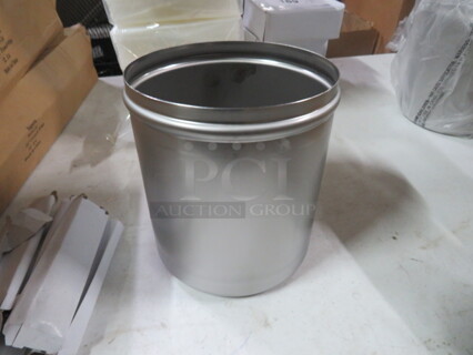 NEW Polar Ware Stainless Steel Round Server. #960650. 2XBID