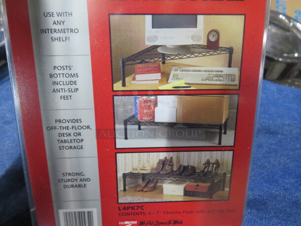 NEW Metro 7 Inch Shorties. 4each. 2XBID - Image 3 of 3