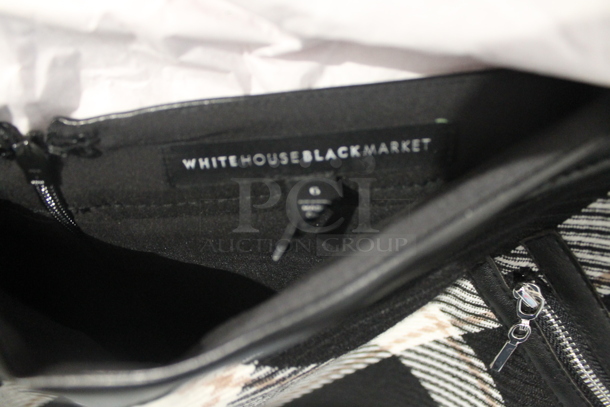 ALL ONE MONEY! Lot of Various Designer Clothes Including Dress and Jackets on Metal Clothing Rack! - Image 11 of 12