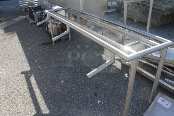 Sneeze Guard Frame - Image 3 of 4