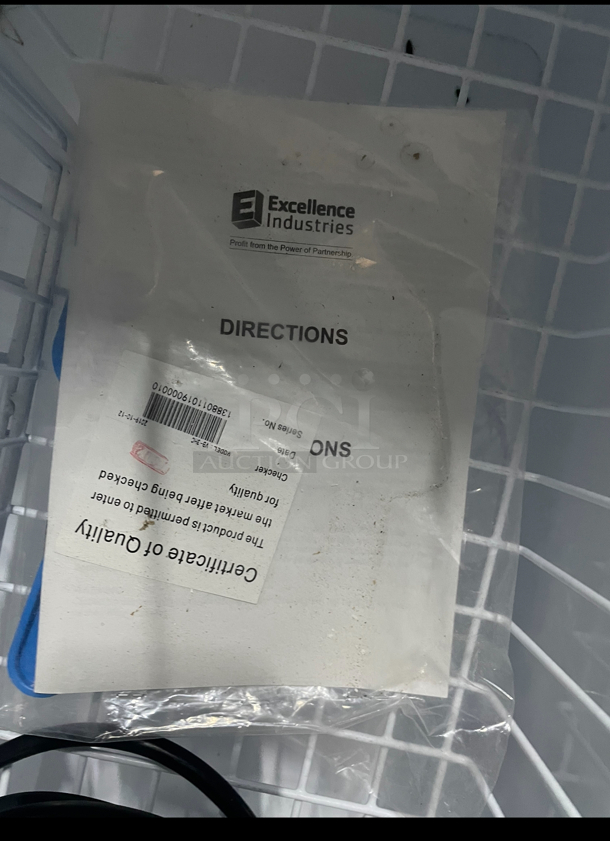 Chest Freezer - Image 4 of 5