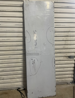 All Stainless Steel, Brand New Work Table 
