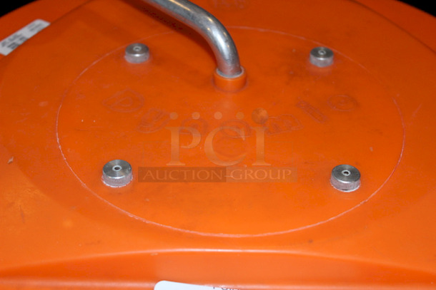 NEW! Dynamic E001-SD99 10L Salad Spinner, Manual, Dries Up to 4 Heads of Lettuce.
13 in. dia. x 18 in. H - Image 2 of 5
