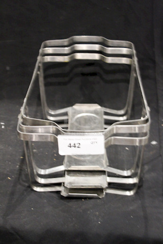 Vollrath 46885 Trimline II Stackable Chafer Rack / Stand. 
23-5/8x13-1/4x10-1/4
3x Your Bid
