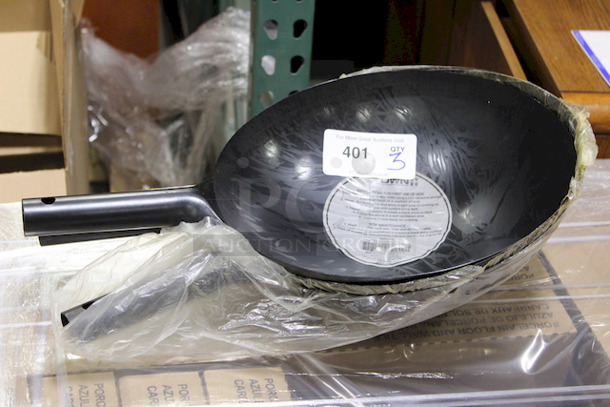 NEW/NEVER USED! Town 34700 14" Mandarin Wok - Image 2 of 3
