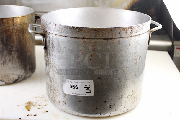 Stockpots. 3x Your BId - Image 5 of 10