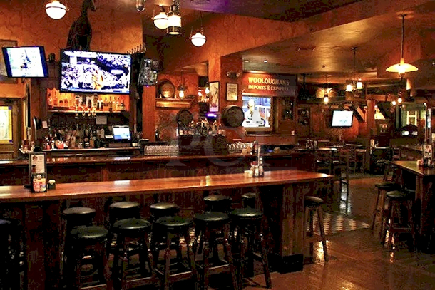 IMPORTED DIRECT FROM IRELAND! JC Wooloughan Irish Pub Complete Millwork Package - Pub Was Constructed & Built in Ireland Then Shipped To Las Vegas in 1999. The Pub Has Been Professionally Disassembled & Placed In Storage, located in Las Vegas, NV. Shipping Available. 100+ Photos Can Be Viewed By Copying & Pasting This Link Into Your Browser >> bit.ly/3PGXcI2 <<  - Image 3 of 4