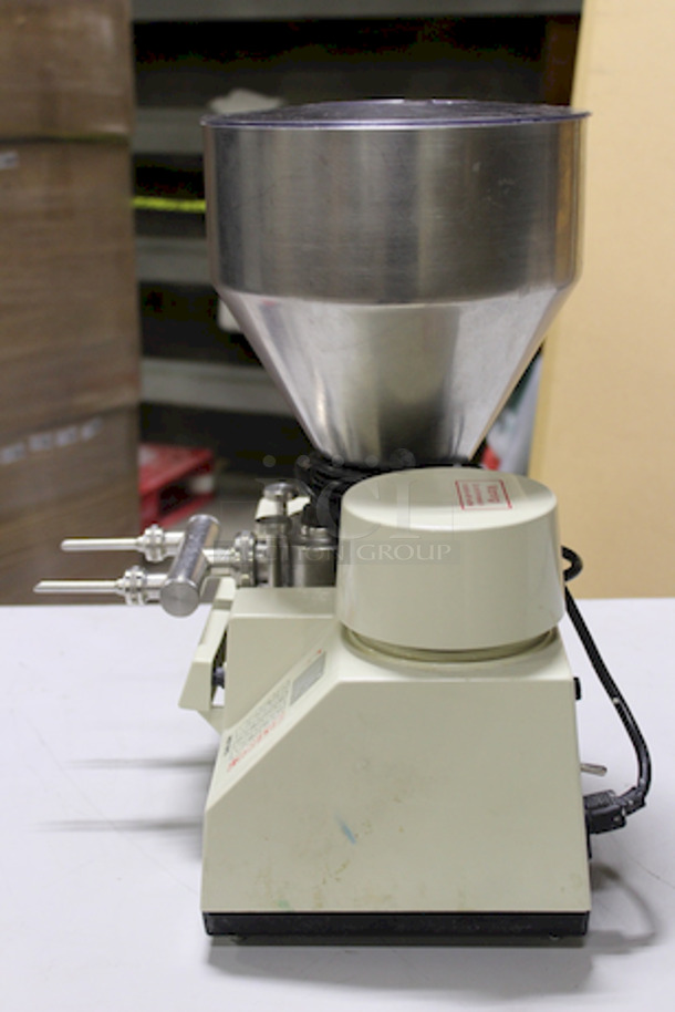 BEAUTIFUL! Edhard MKV Double Filler Unit - Image 2 of 5