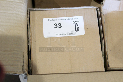 BRAND NEW! Tri-Mark USA Tri-10 6-3/8” Grapefruit Bowls, 13-1/2oz. 
6x Your Bid
