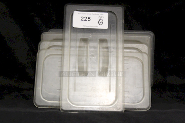 1/3 Pan Lids
6-15/16x12-3/4
6x Your Bids - Image 3 of 3