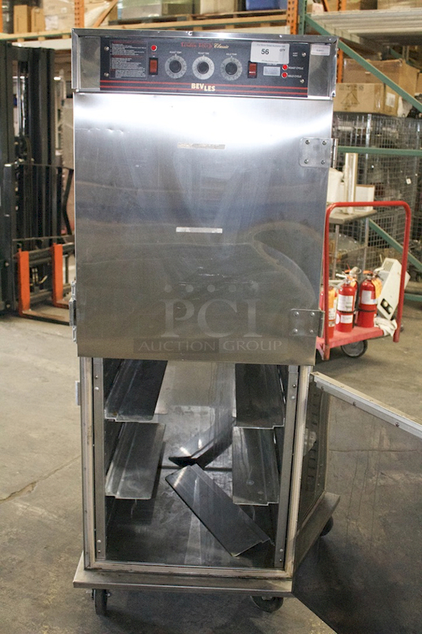 Bevles CS72-TCMP12-HV(M16) Tender Touch Classic Pass-Thru Roast And Hold. On Commercial Casters - Image 9 of 11