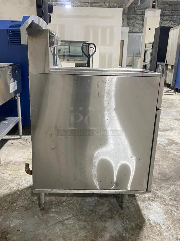 WOW!! American Range deep fryer 35/50
 - Image 3 of 5