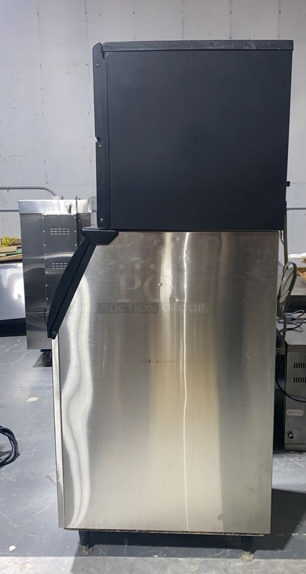 Ice-O-Matic ICE0520HW Ice Maker Machine Water Cooled - Image 2 of 3