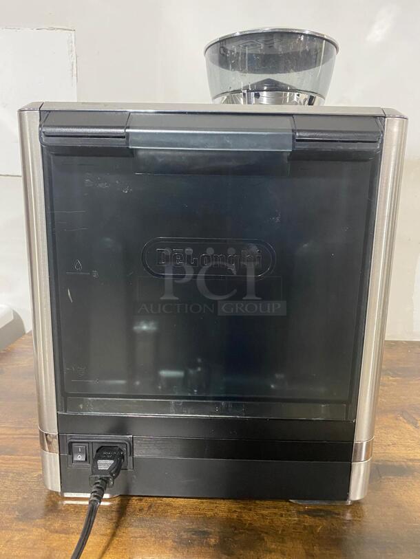 De'Longhi EC9355M La Specialista Prestigio Espresso Machine , 1.3L, Stainless Steel,Silver - Image 2 of 5