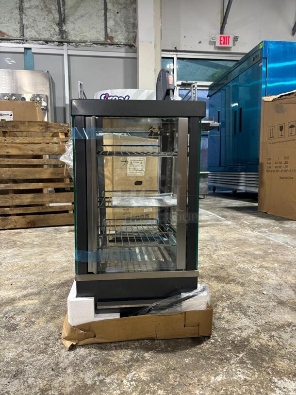 Brand New Marchia MHCC76 Heated countertop display
 - Image 2 of 5
