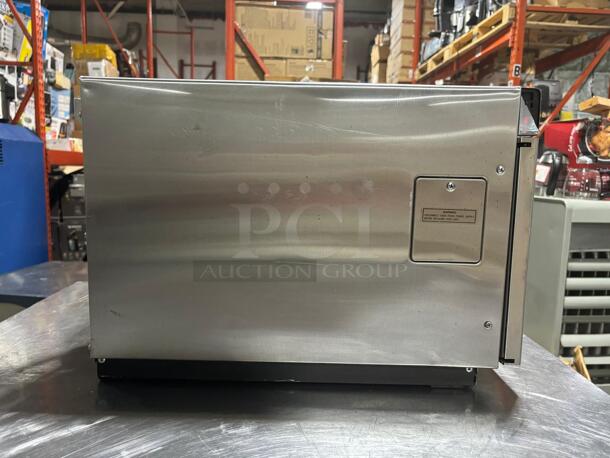Panasonic NE-1757R 1700 Watt Commercial Microwave Oven - Image 6 of 6