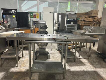 Nemco 6301-72-SS 72" Heated Shelf Warmer with Stainless Steel Sides - 120V